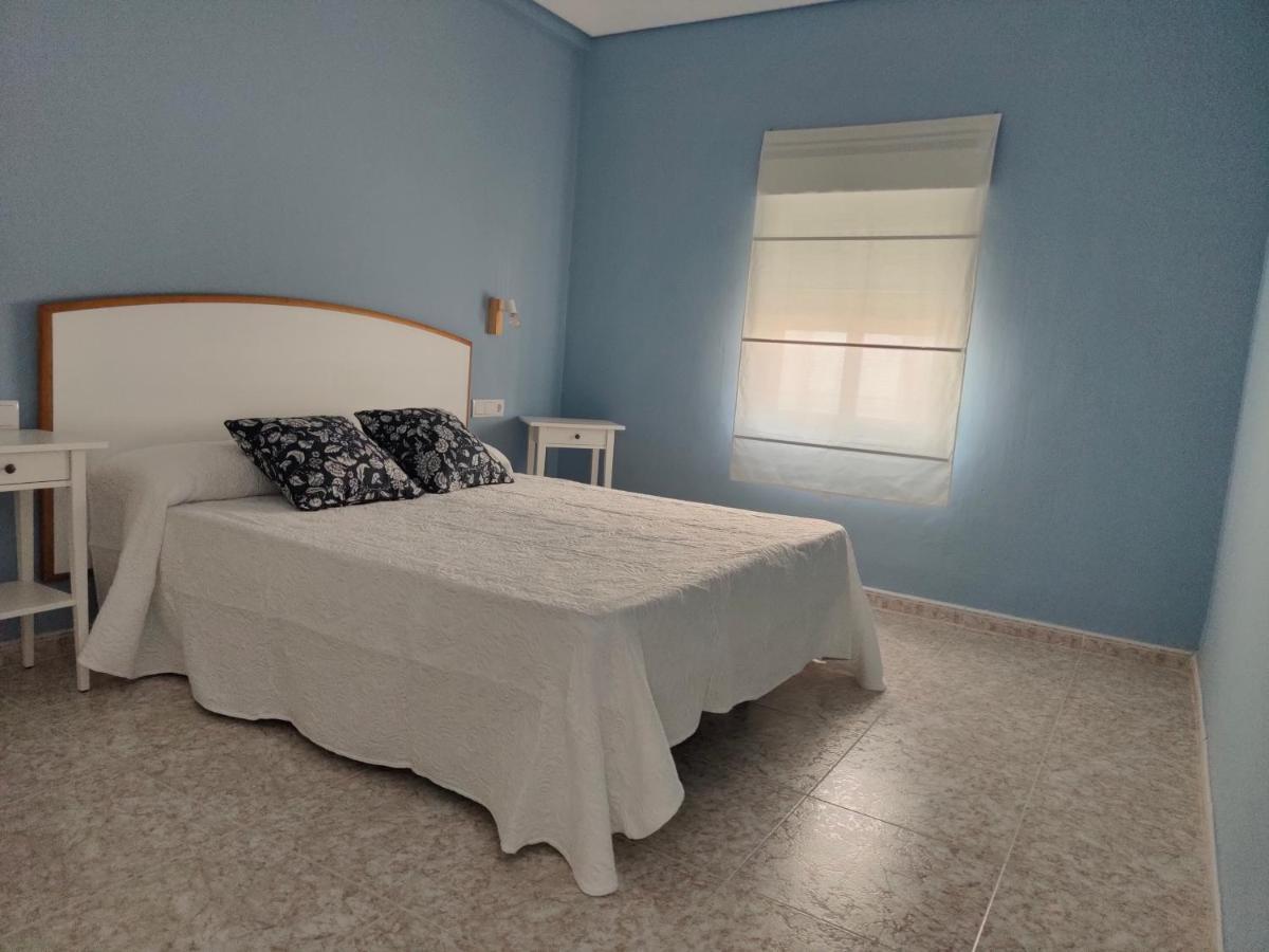 Chalet Villa Los Hipocampos Cullera Eksteriør bilde